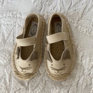 Joyfolie Luna Espadrilles. Size 5.